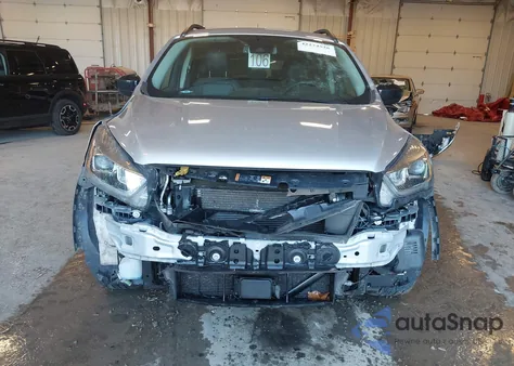 2019 Ford Escape Sel из США, поврежденный, VIN 1FMCU9HD1KUA52418